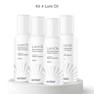 Kit 4 Lumi Oil 7 em 1