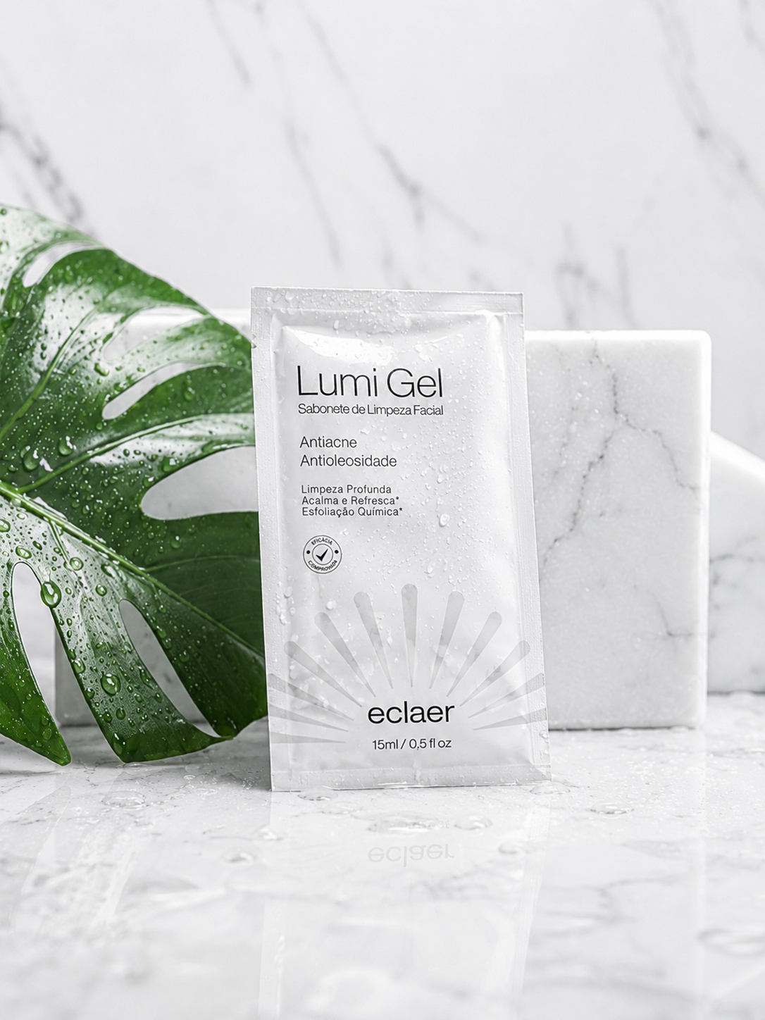 Sachê Lumi Gel