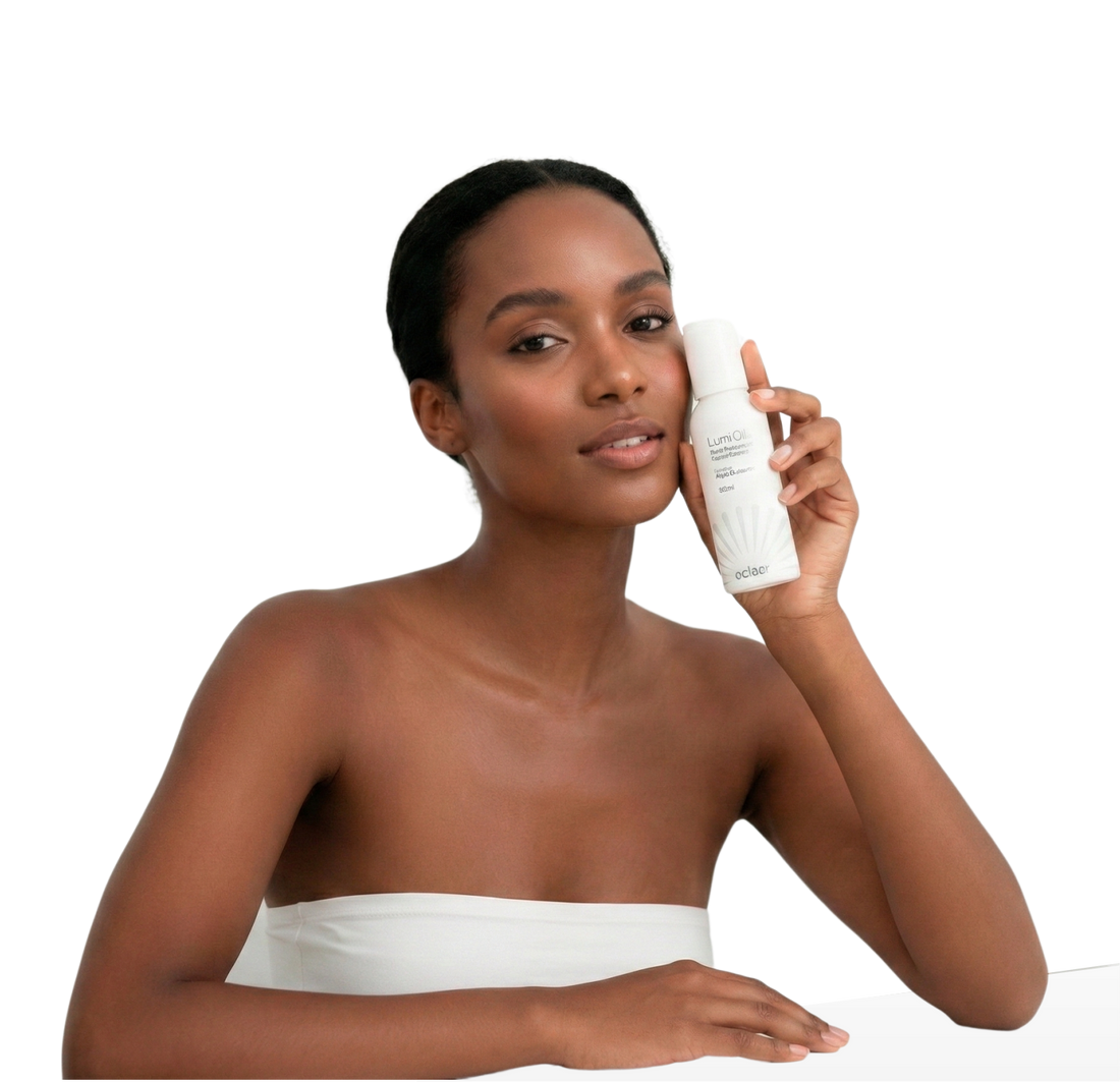 Kit 5 Lumi Oil 7 em 1