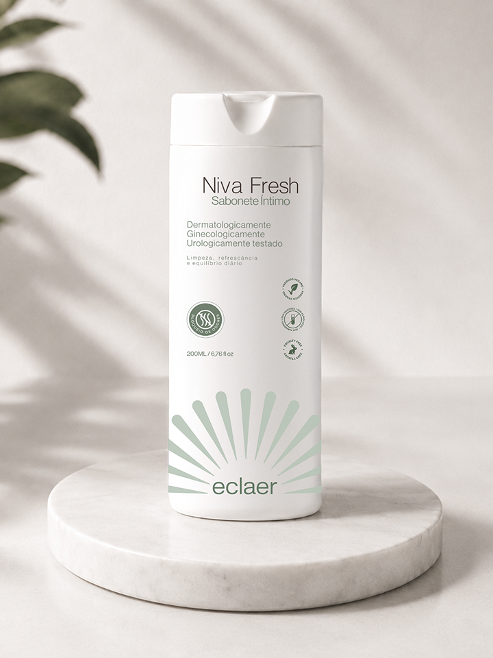 Niva Fresh Sabonete Íntimo