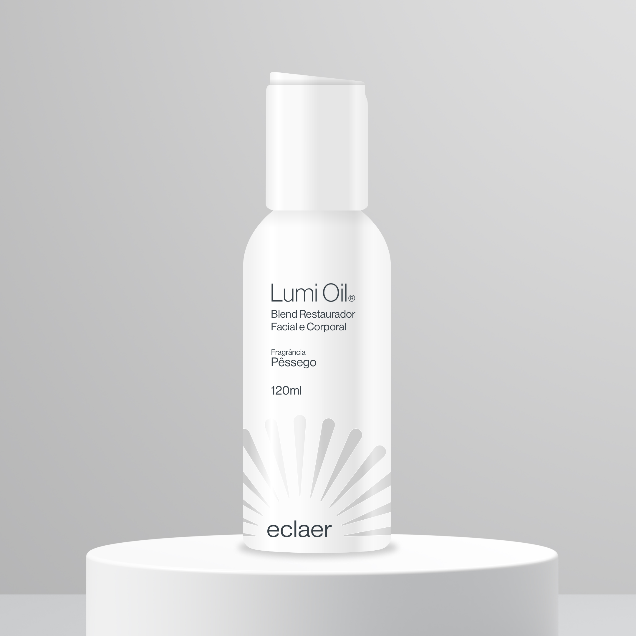 Kit 5 Lumi Oil 7 em 1